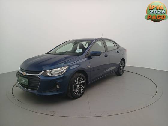 CHEVROLET ONIX 1.0 FLEX PLUS LT MANUAL